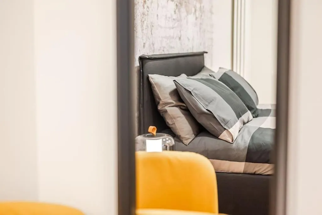 아파트 Varese Centro - Eleganza Con Comfort E Stile 이탈리아