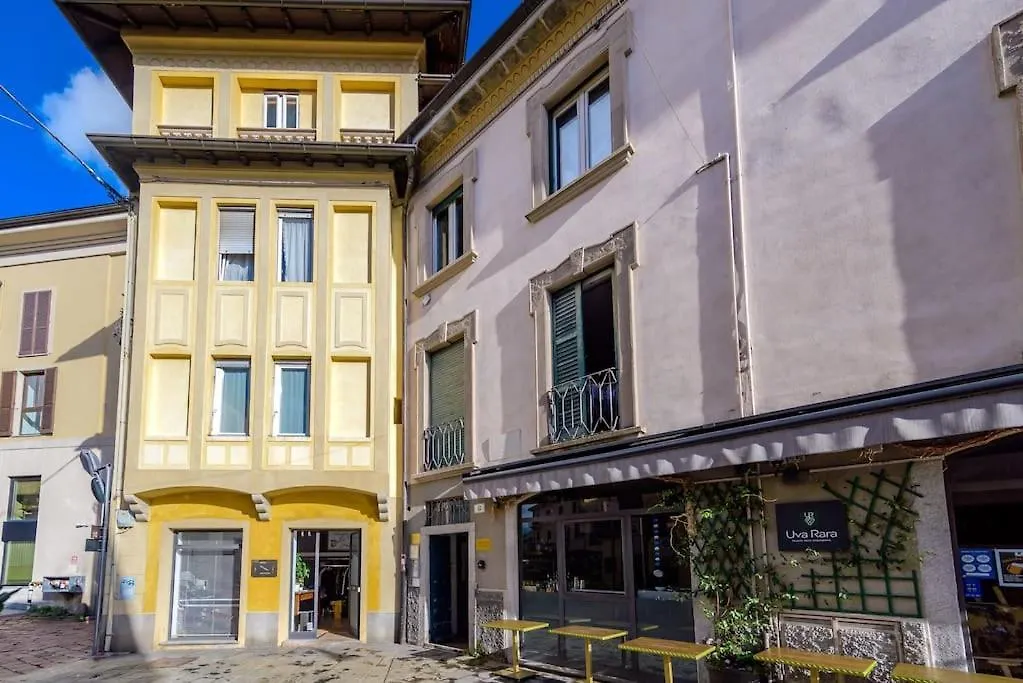 Varese Centro - Eleganza Con Comfort E Stile 이탈리아