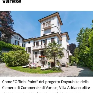 Bed & Breakfast Adriana - E, Varese